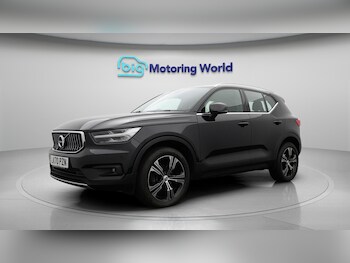Used Volvo XC40 2021 for sale - 76522207: Photo