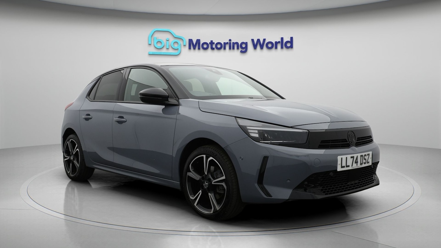 Used Vauxhall Corsa 2024 for sale - 78202328: Photo 1