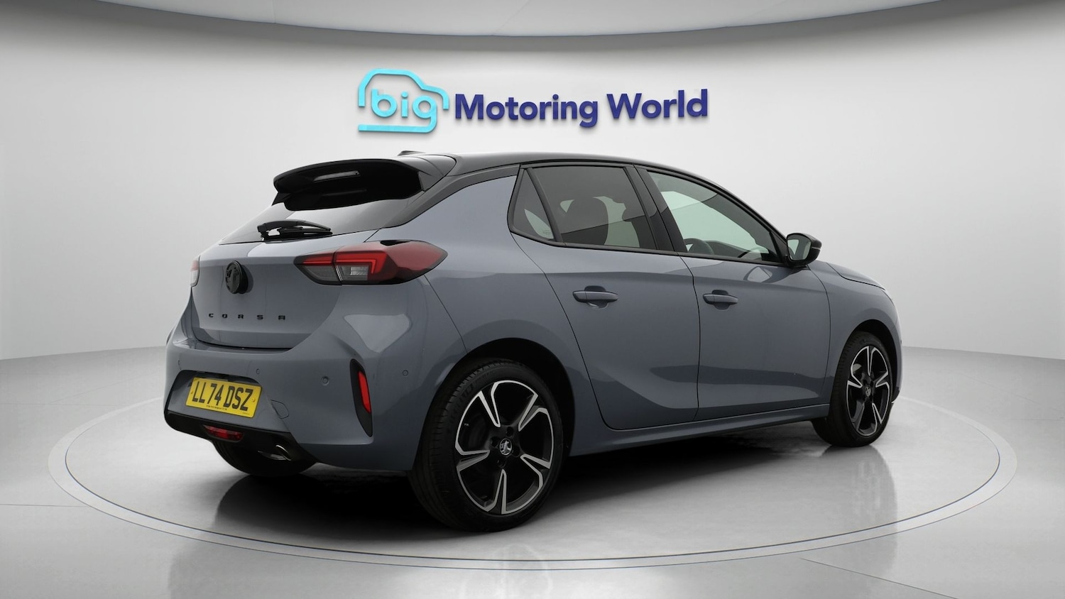Used Vauxhall Corsa 2024 for sale - 78202328: Photo 7