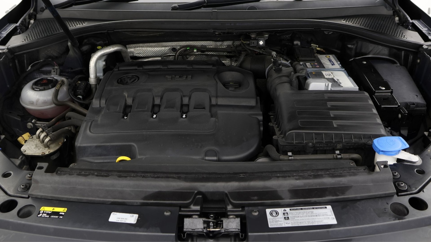 Used Volkswagen Tiguan 2017 for sale - 77341112: Photo 19