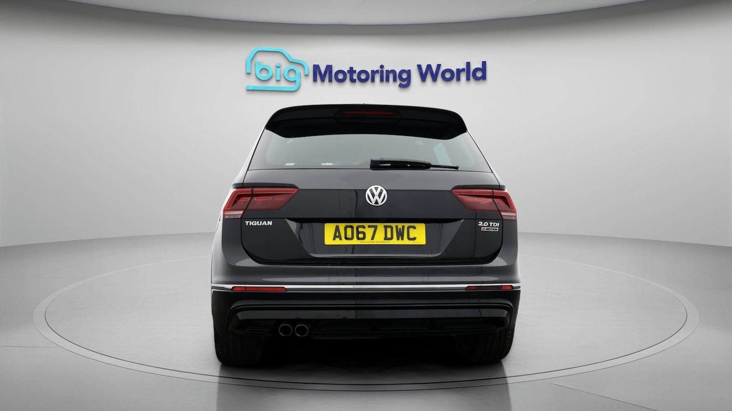 Used Volkswagen Tiguan 2017 for sale - 77341112: Photo 6