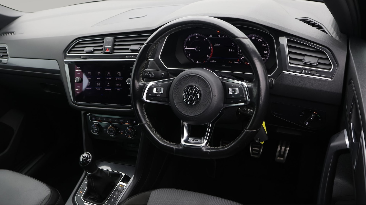 Used Volkswagen Tiguan 2017 for sale - 77341112: Photo 9