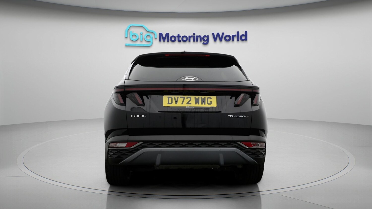 Used Hyundai TUCSON 2022 for sale - 77988549: Photo 6