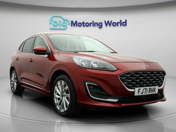 Used Ford Kuga 2021 for sale - 76284025: Photo 1