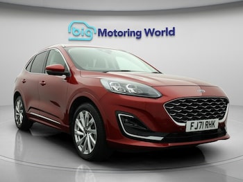Used Ford Kuga 2021 for sale - 76284025: Photo