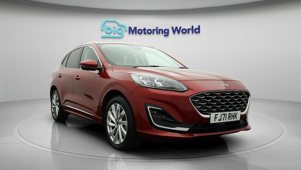 Used Ford Kuga 2021 for sale - 76284025: Photo 2
