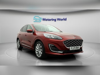 Used Ford Kuga 2021 for sale - 76284025: Photo