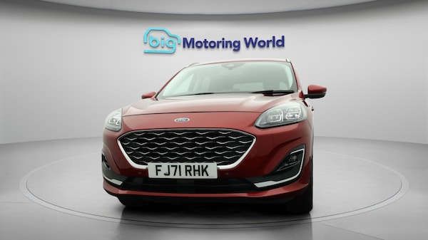 Used Ford Kuga 2021 for sale - 76284025: Photo 3