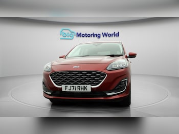 Used Ford Kuga 2021 for sale - 76284025: Photo
