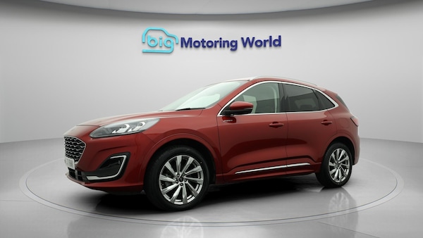 Used Ford Kuga 2021 for sale - 76284025: Photo 4