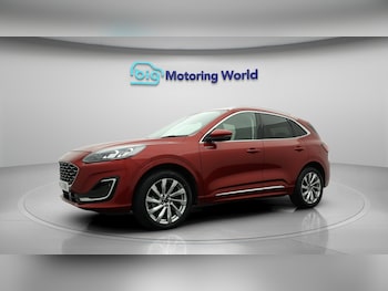 Used Ford Kuga 2021 for sale - 76284025: Photo