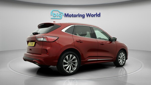 Used Ford Kuga 2021 for sale - 76284025: Photo 8