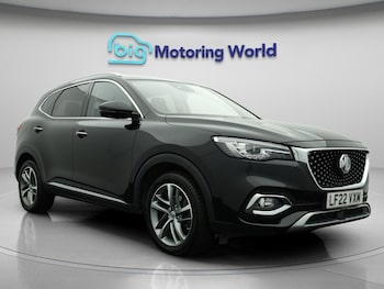 MG - MG HS