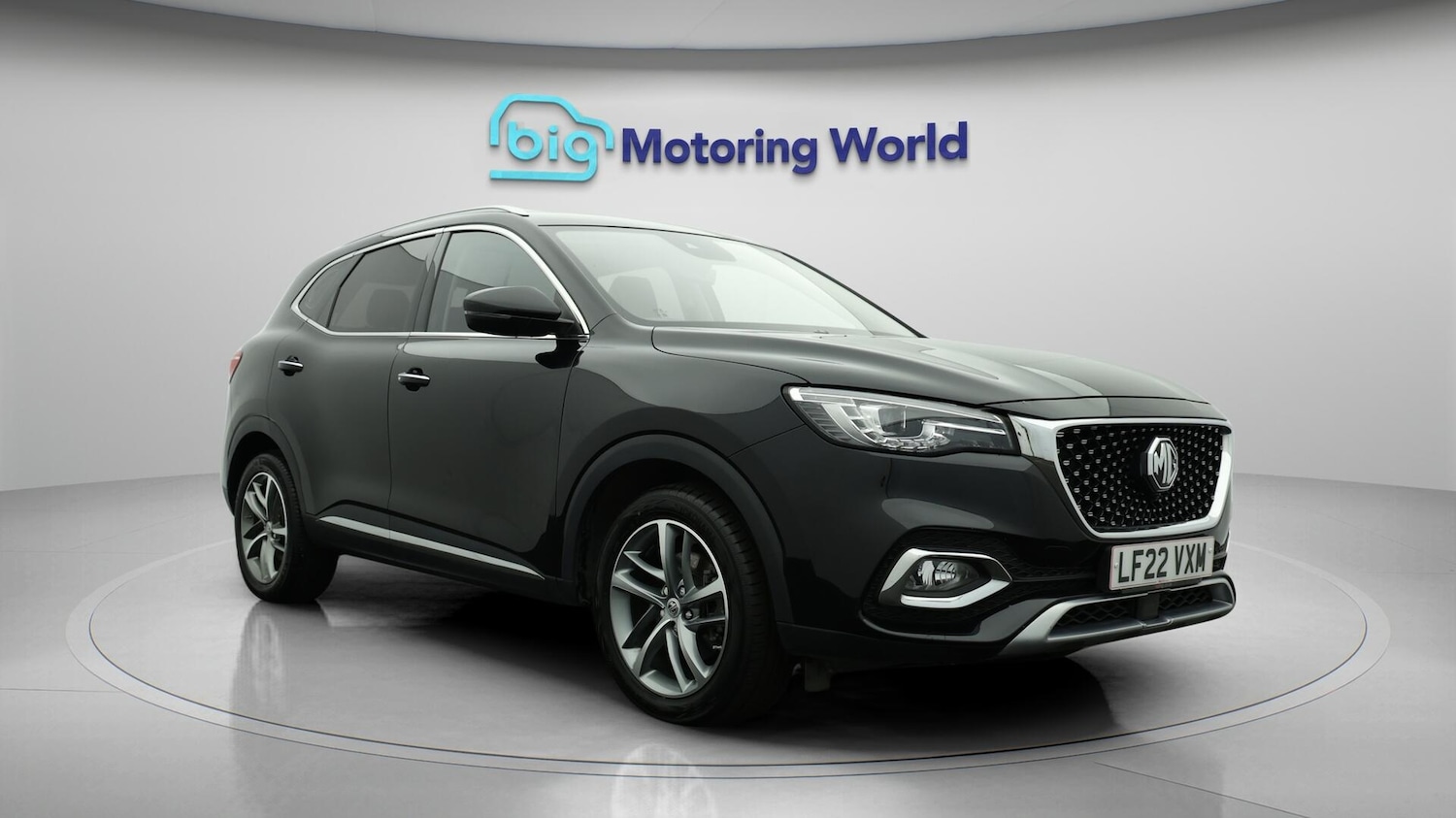 Used MG MG HS 2022 for sale - 76307155: Photo 2