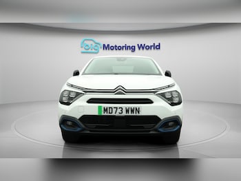Used Citroen e-C4 X 2023 for sale - 75884378: Photo