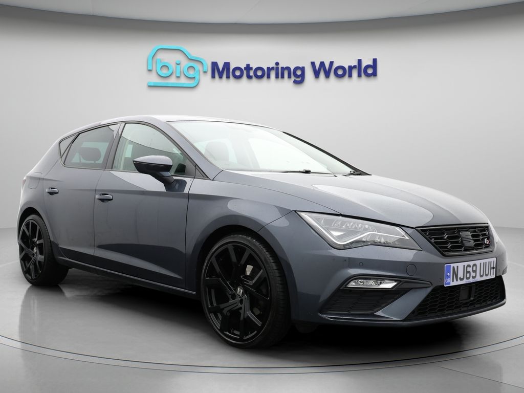 Used SEAT Leon 2019 for sale - 76951512: Photo 1