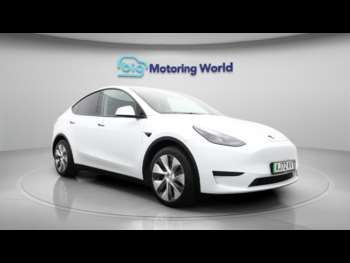2022 (72) - SUV 5dr Electric Auto RWD (346 ps)