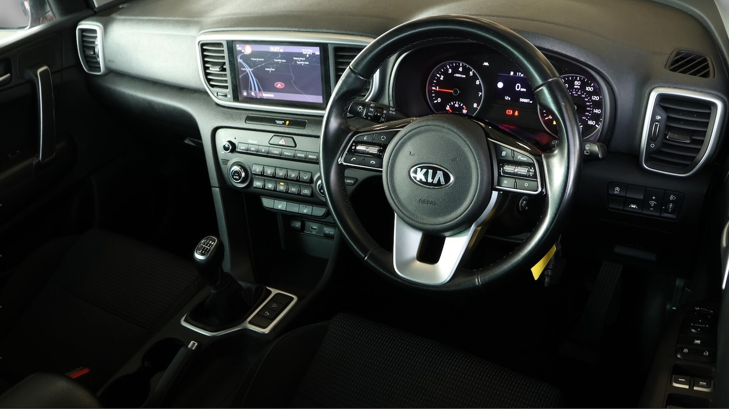 Used Kia Sportage 2021 for sale - 76597000: Photo 10