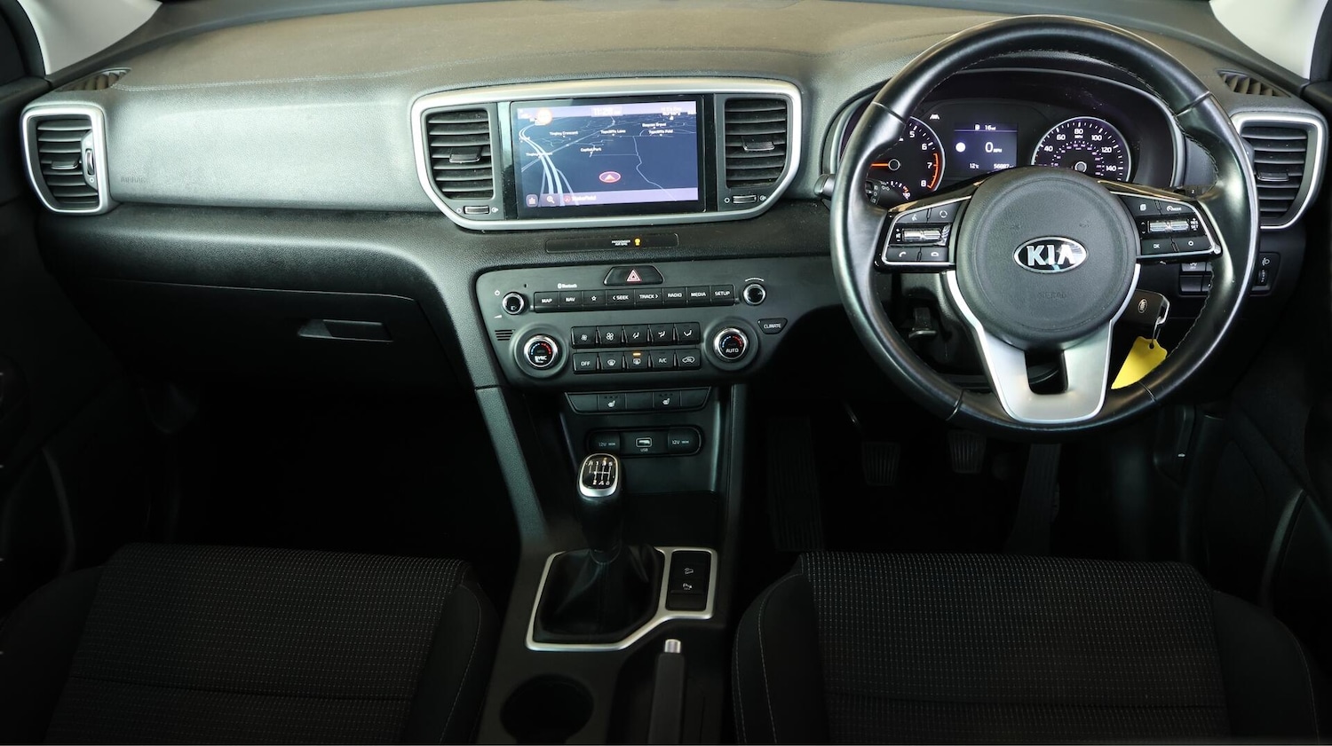 Used Kia Sportage 2021 for sale - 76597000: Photo 14