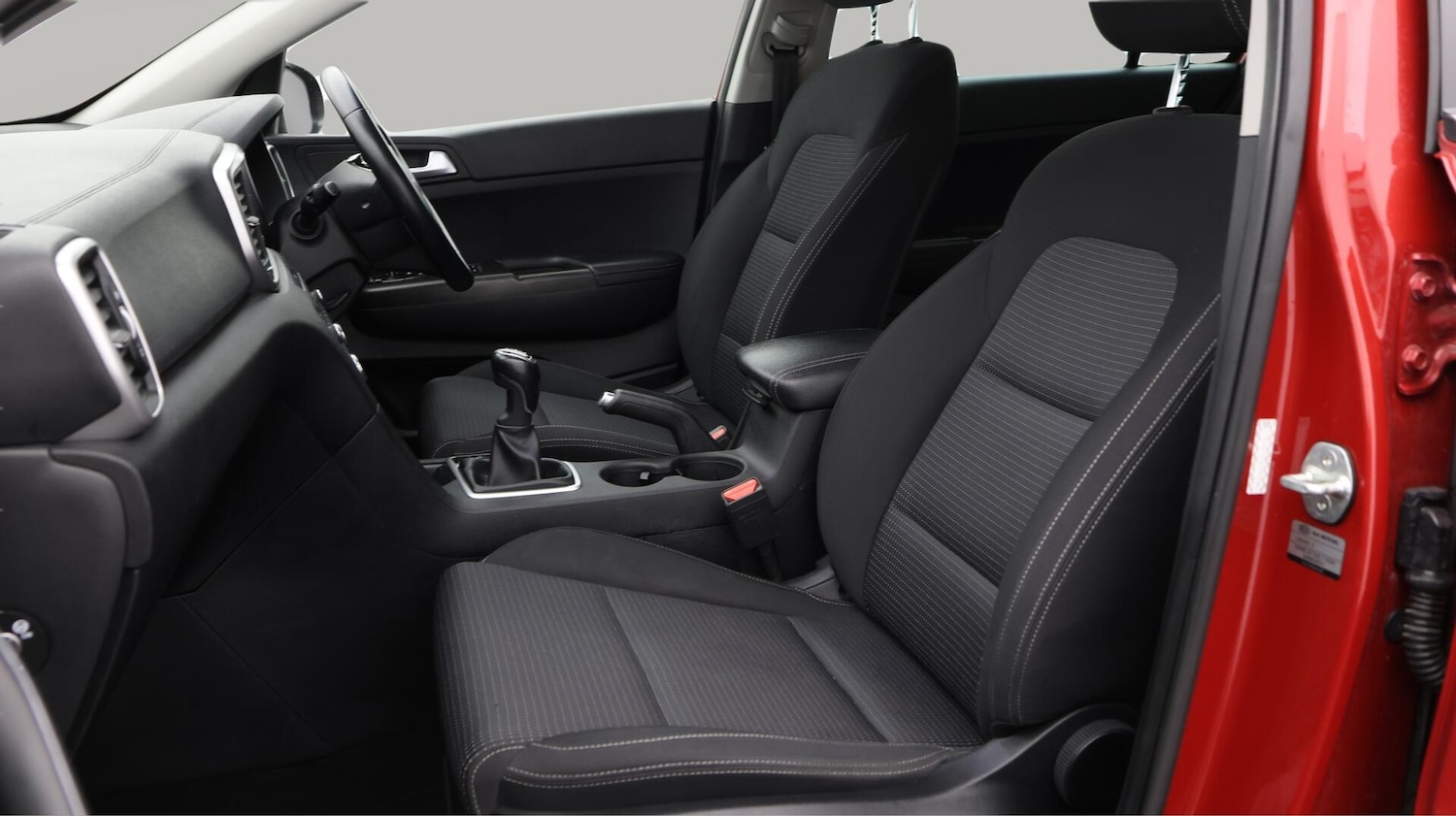 Used Kia Sportage 2021 for sale - 76597000: Photo 15