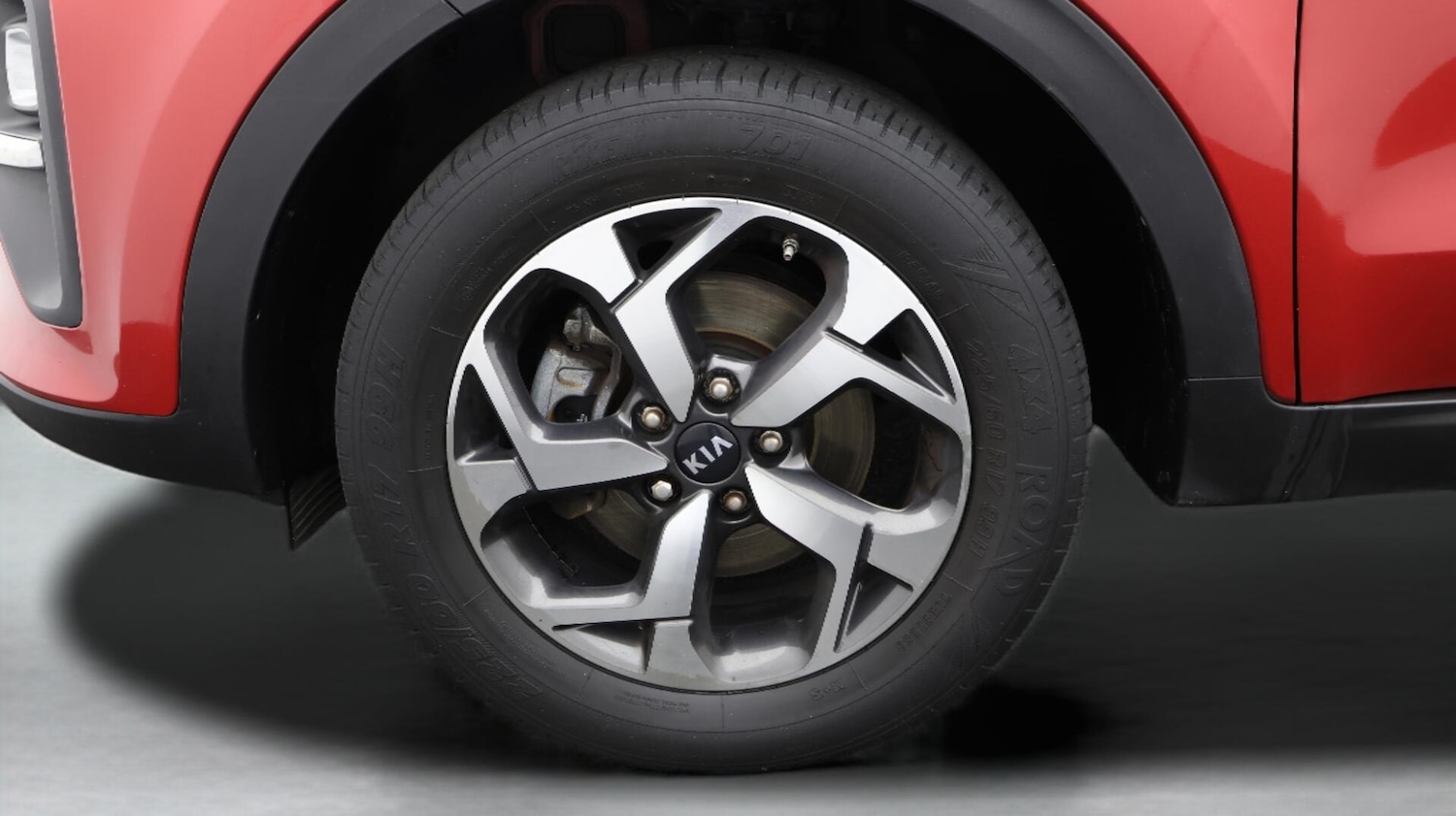 Used Kia Sportage 2021 for sale - 76597000: Photo 19