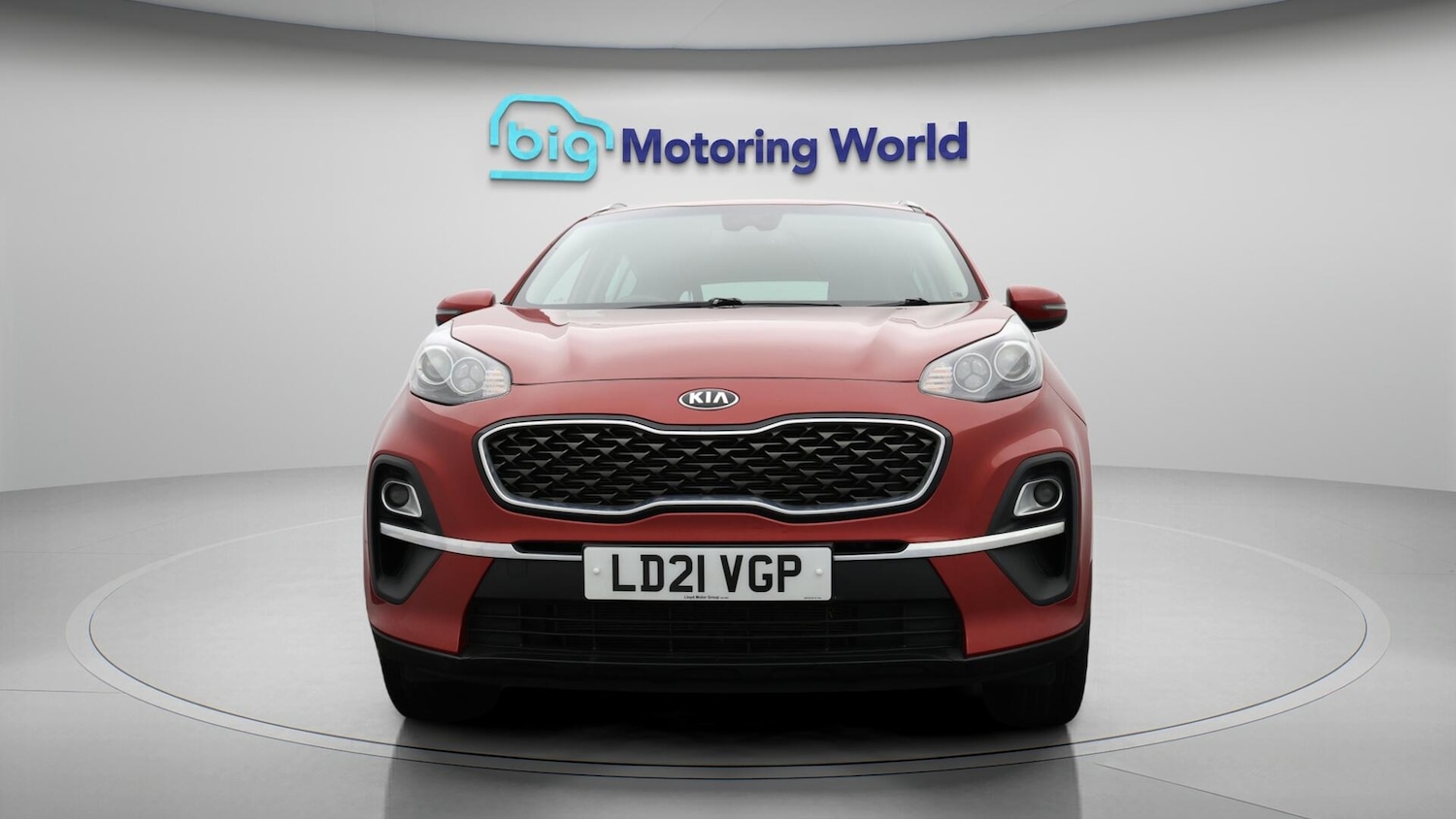 Used Kia Sportage 2021 for sale - 76597000: Photo 3