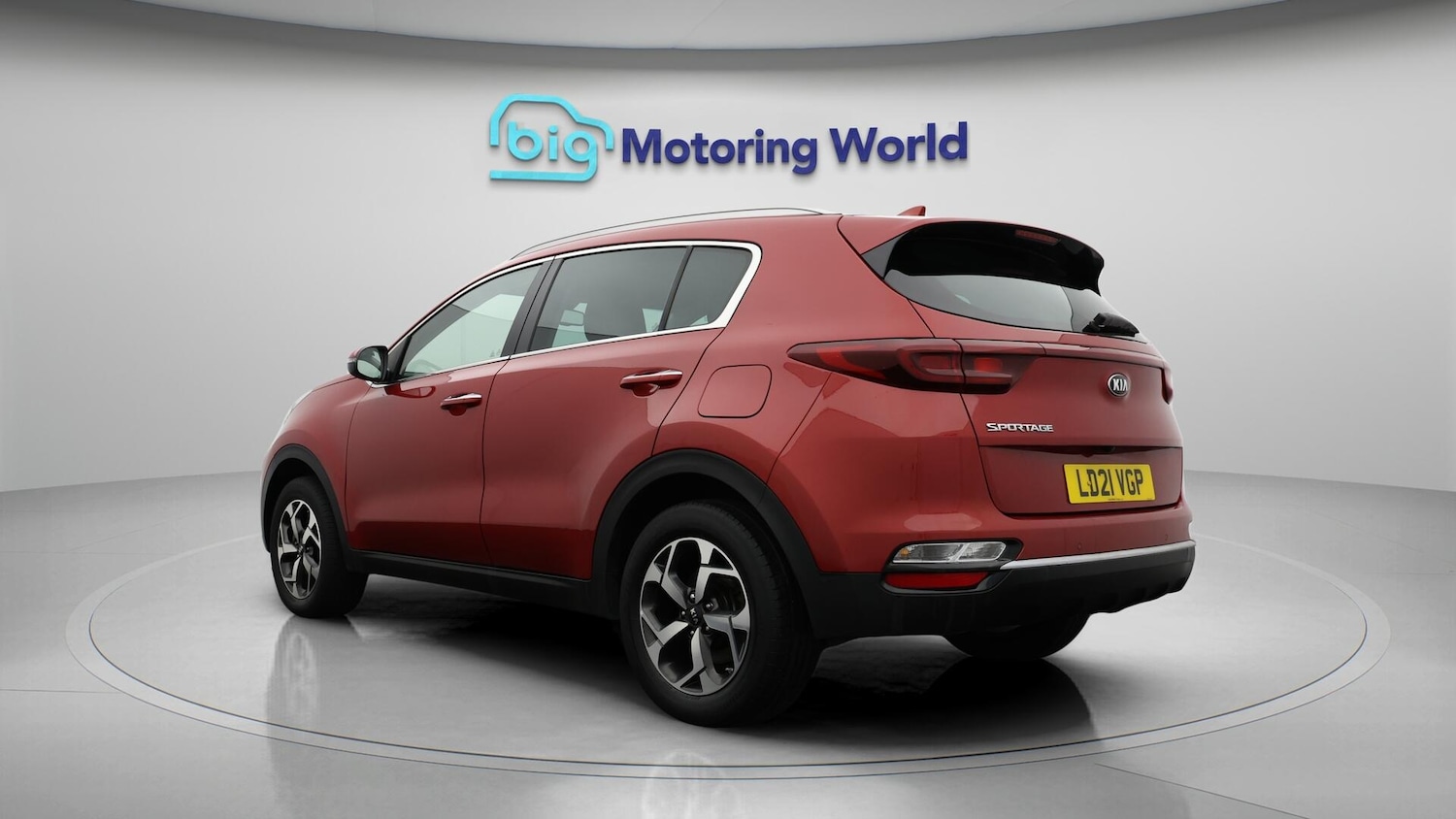 Used Kia Sportage 2021 for sale - 76597000: Photo 6