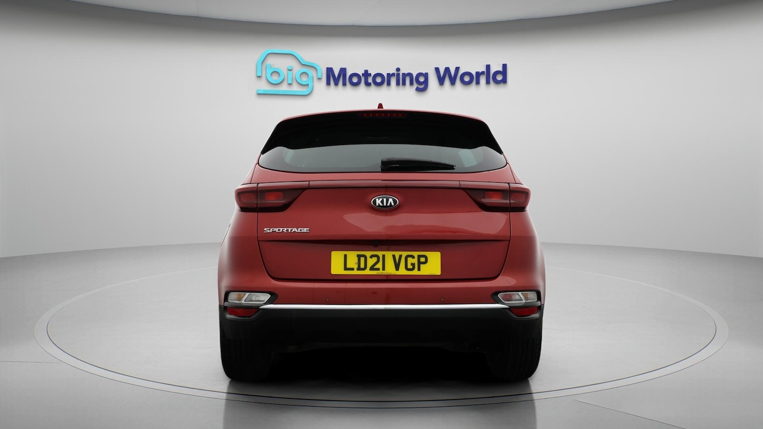 Used Kia Sportage 2021 for sale - 76597000: Photo 7