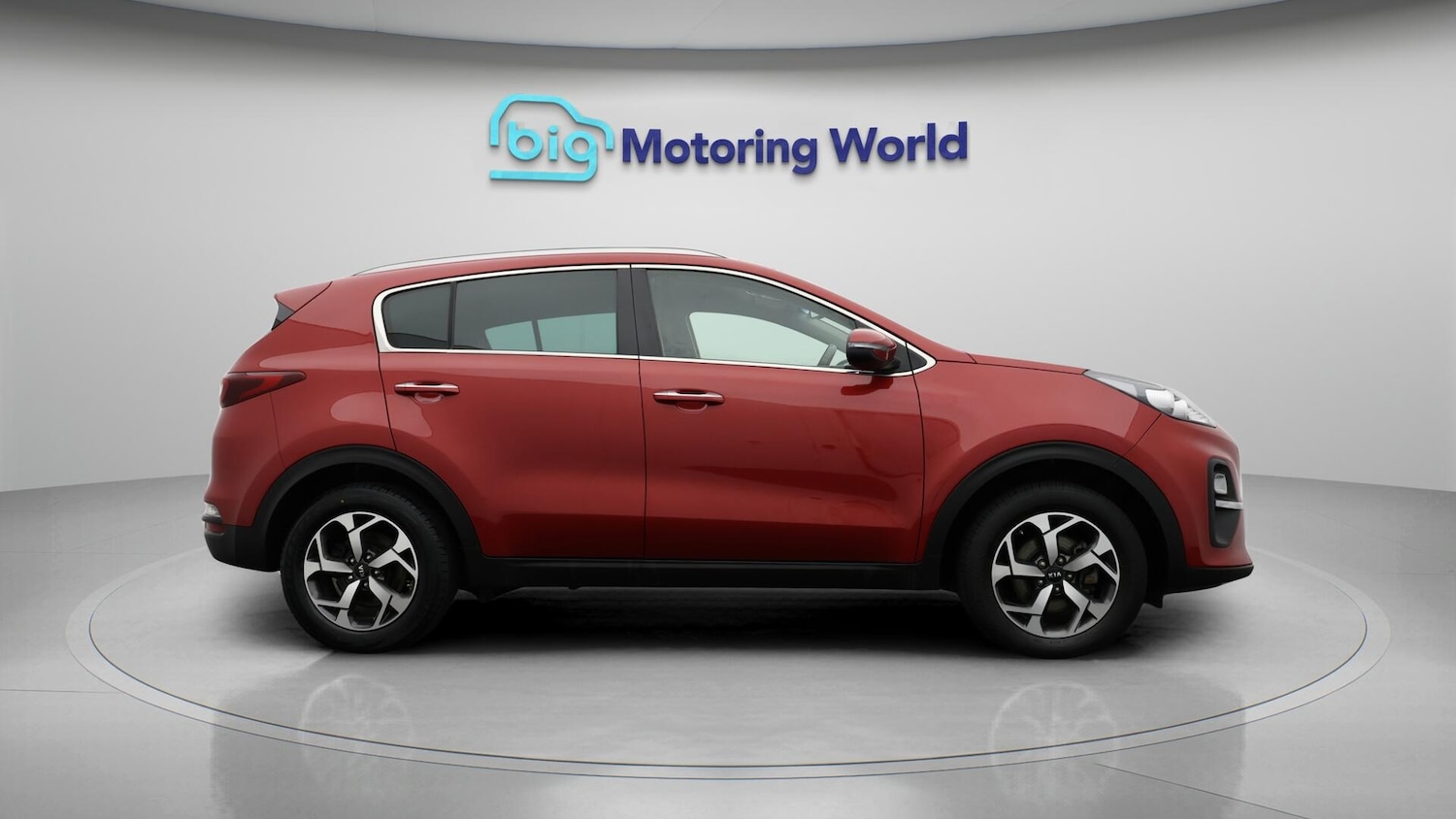Used Kia Sportage 2021 for sale - 76597000: Photo 9