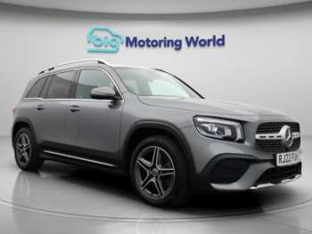(22) - 1.3 GLB200 AMG Line SUV 5dr Petrol 7G-DCT Euro 6 (s/s) (163 ps)