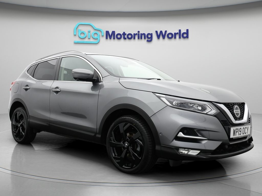 Used Nissan Qashqai for sale - 76813036: Photo 18