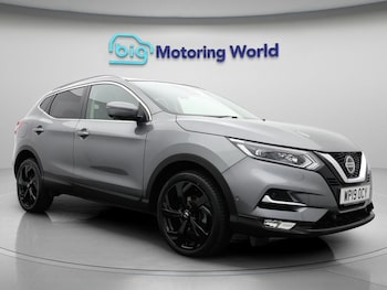 Nissan - Qashqai