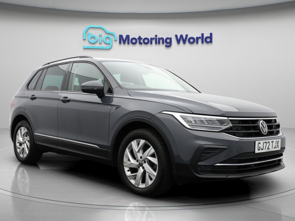 Used Volkswagen Tiguan 2022 for sale - 76845961: Photo 23