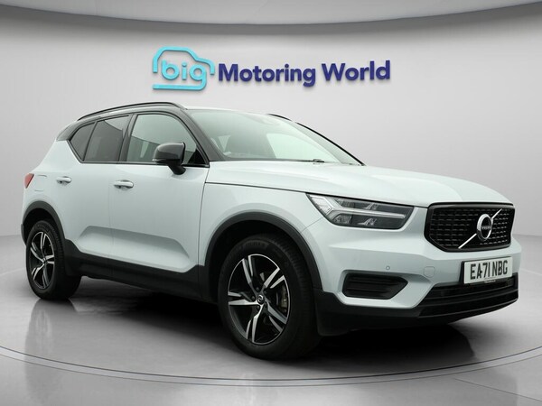 Used Volvo XC40 2022 for sale - 76167048: Photo 1