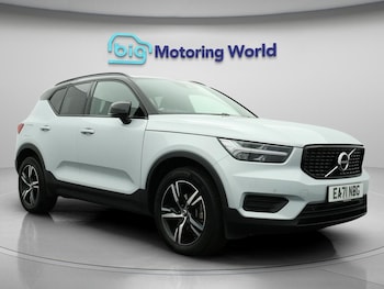 Volvo - XC40