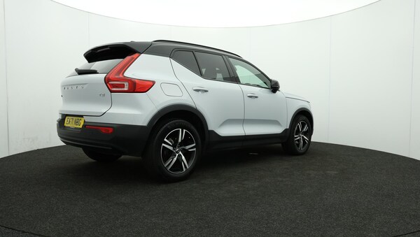 Used Volvo XC40 2022 for sale - 76167048: Photo 35