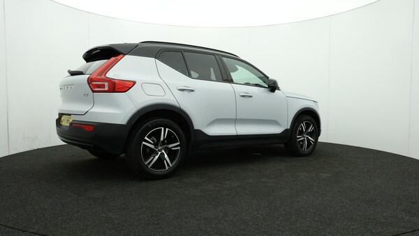 Used Volvo XC40 2022 for sale - 76167048: Photo 36