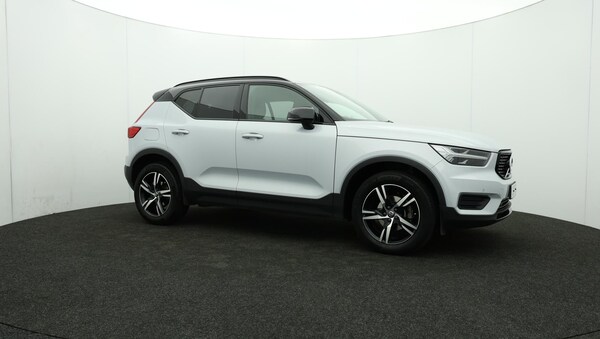 Used Volvo XC40 2022 for sale - 76167048: Photo 47
