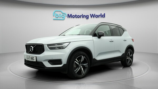 Used Volvo XC40 2022 for sale - 76167048: Photo 4
