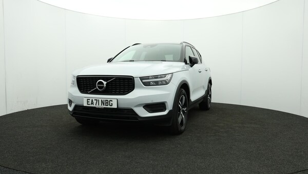 Used Volvo XC40 2022 for sale - 76167048: Photo 60