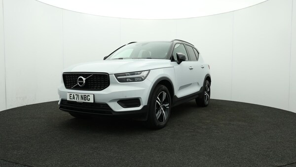 Used Volvo XC40 2022 for sale - 76167048: Photo 61