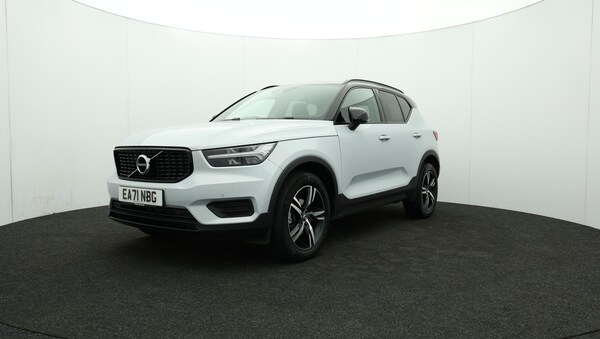 Used Volvo XC40 2022 for sale - 76167048: Photo 62