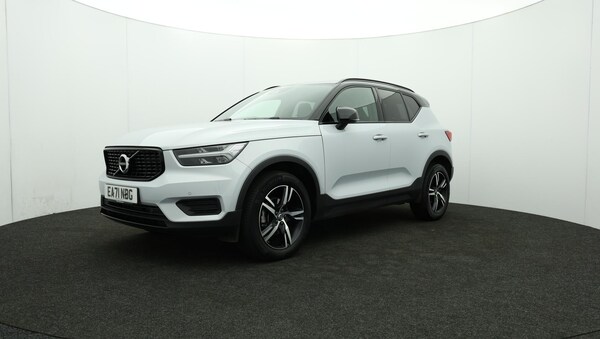 Used Volvo XC40 2022 for sale - 76167048: Photo 63