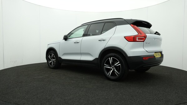 Used Volvo XC40 2022 for sale - 76167048: Photo 77