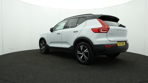 Used Volvo XC40 2022 for sale - 76167048: Photo 79