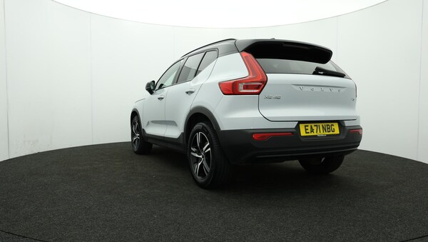 Used Volvo XC40 2022 for sale - 76167048: Photo 81