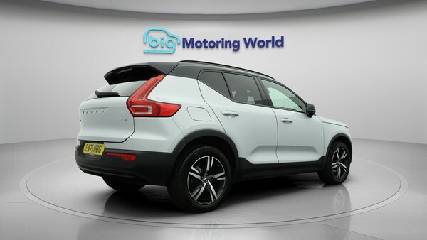 Used Volvo XC40 2022 for sale - 76167048: Photo 8