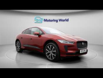 (21) - 400 90kWh HSE SUV 5dr Electric Auto 4WD (400 ps)
