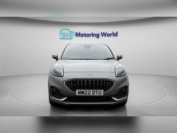 Used Ford Puma 2022 for sale - 77365083: Photo