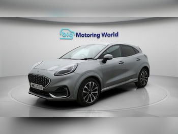 Used Ford Puma 2022 for sale - 77365083: Photo